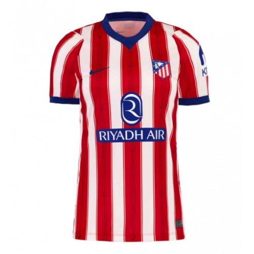 Atletico Madrid Lee Kang-in #7 Domaci Dres za Ženska 2026-27 Kratak Rukavima